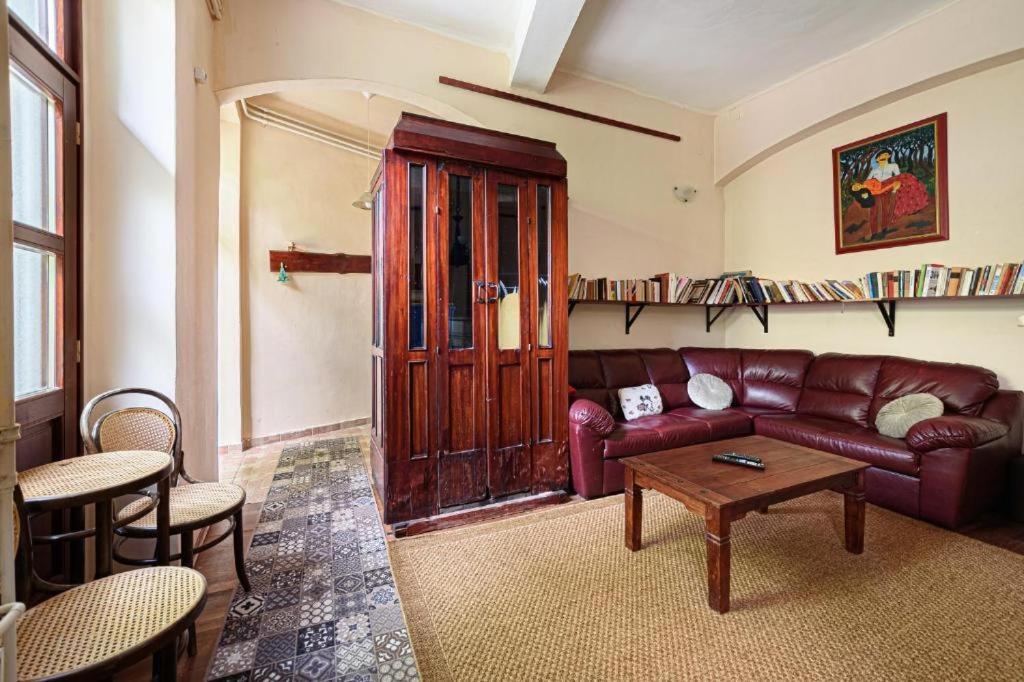 Gul Baba Saray Apartments Budapest Esterno foto